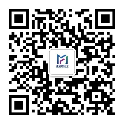 扫码关注美涪锦